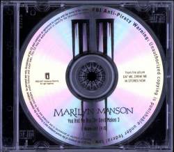 Marilyn Manson : You and Me and the Devil Makes 3